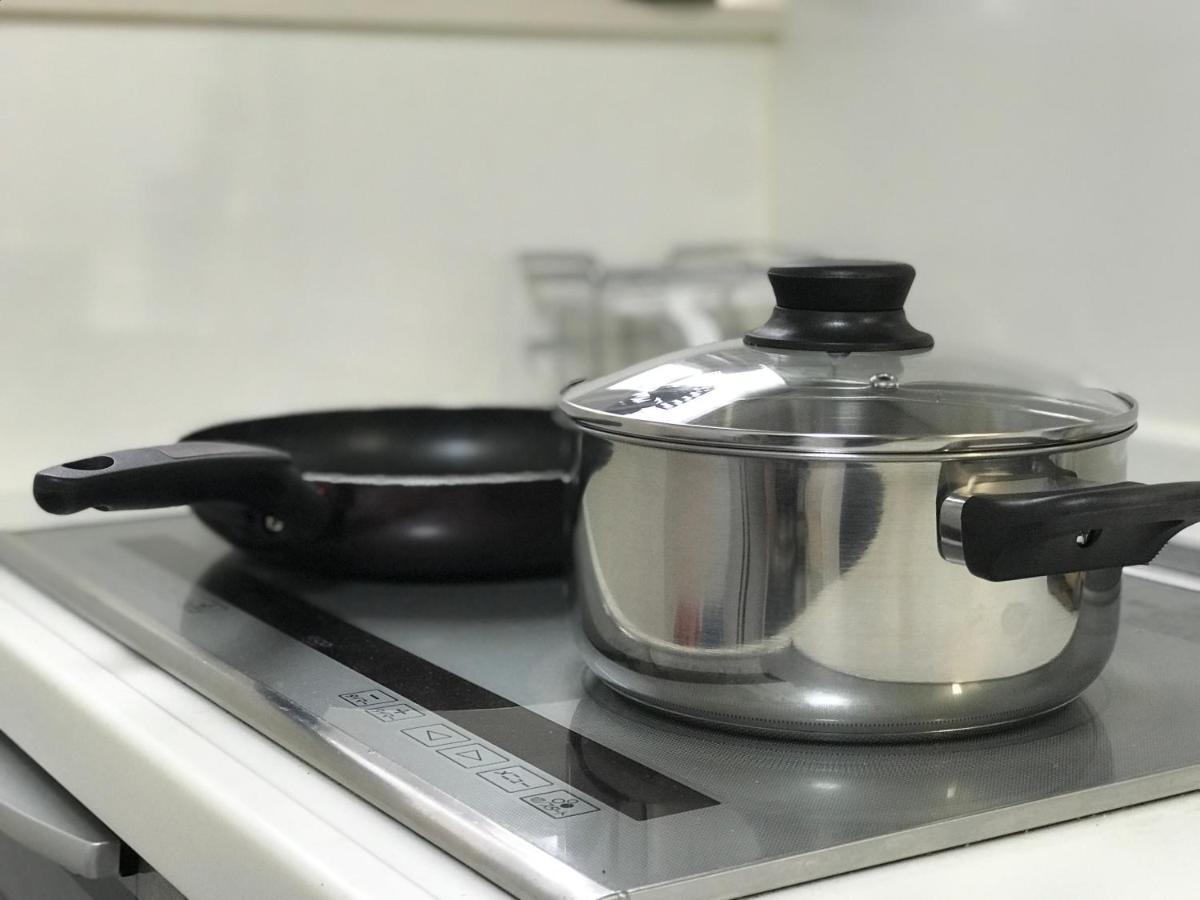 Guesthouse中道 Osaka Dış mekan fotoğraf