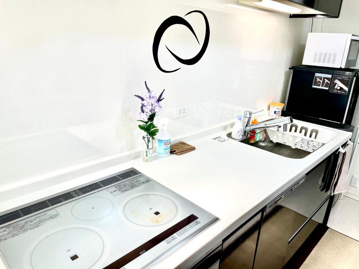 Guesthouse中道 Osaka Dış mekan fotoğraf