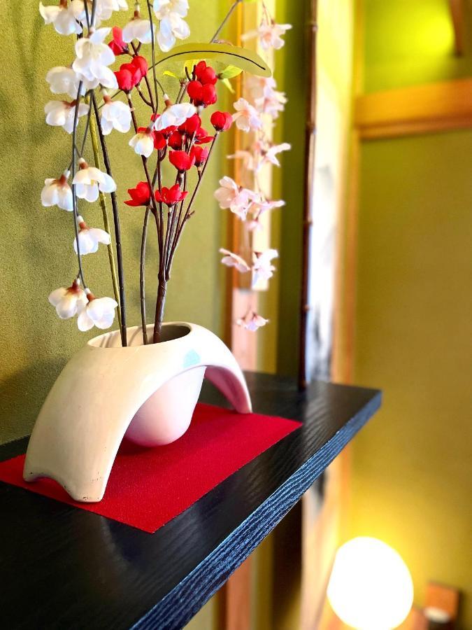 Guesthouse中道 Osaka Dış mekan fotoğraf