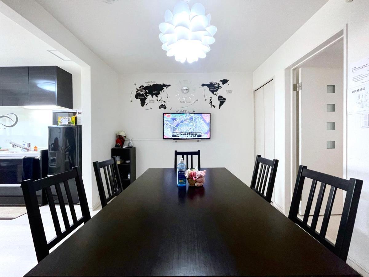 Guesthouse中道 Osaka Dış mekan fotoğraf