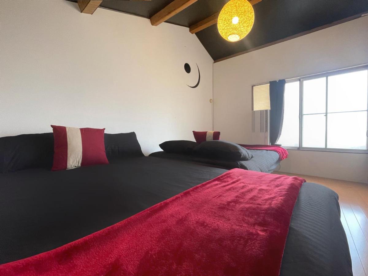 Guesthouse中道 Osaka Dış mekan fotoğraf