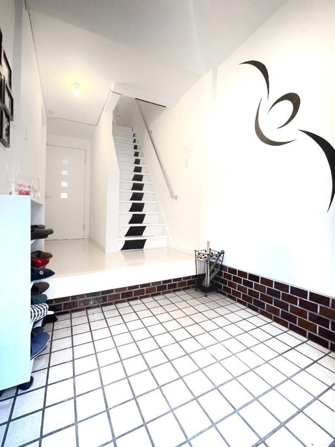 Guesthouse中道 Osaka Dış mekan fotoğraf