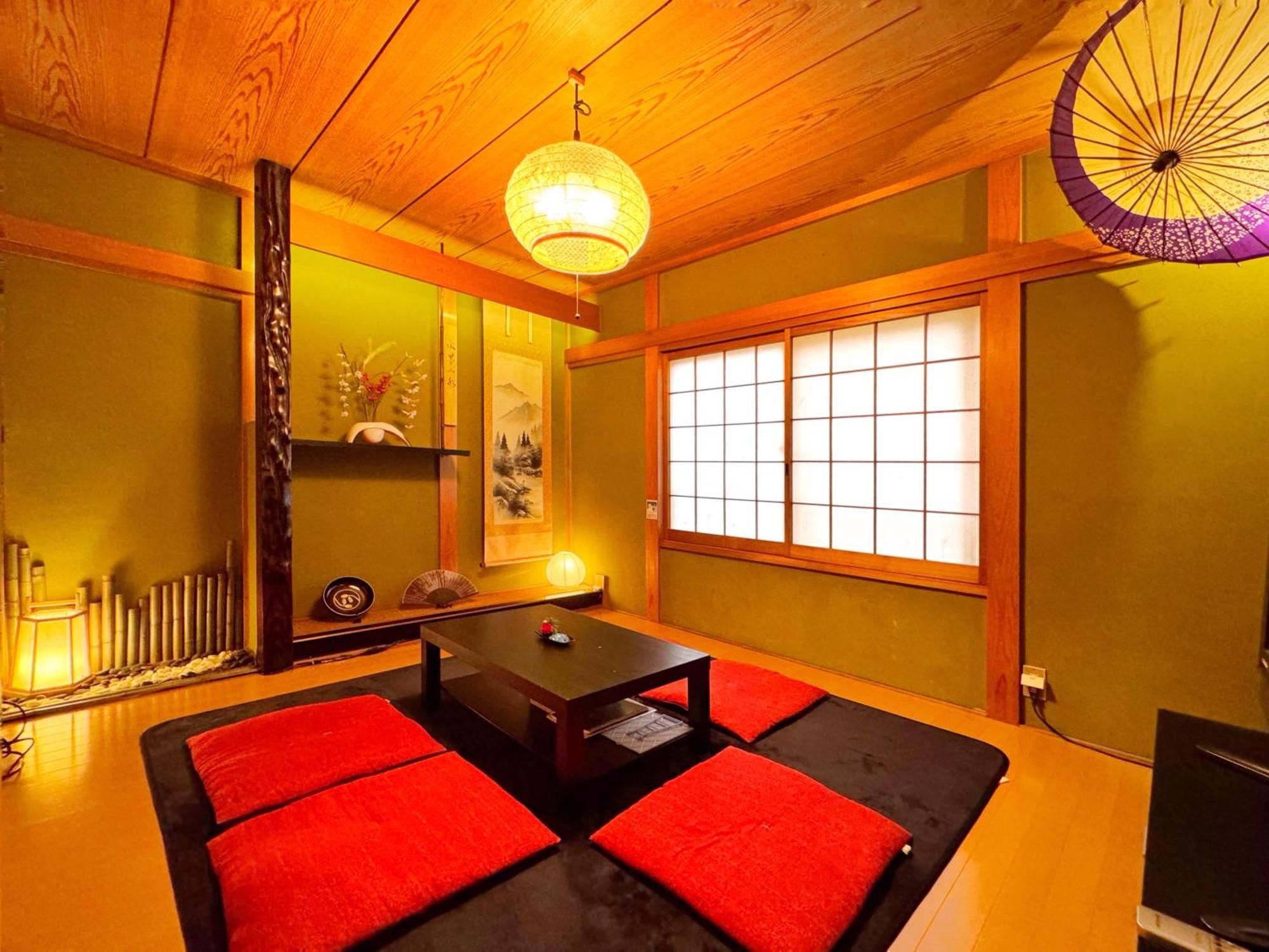 Guesthouse中道 Osaka Dış mekan fotoğraf