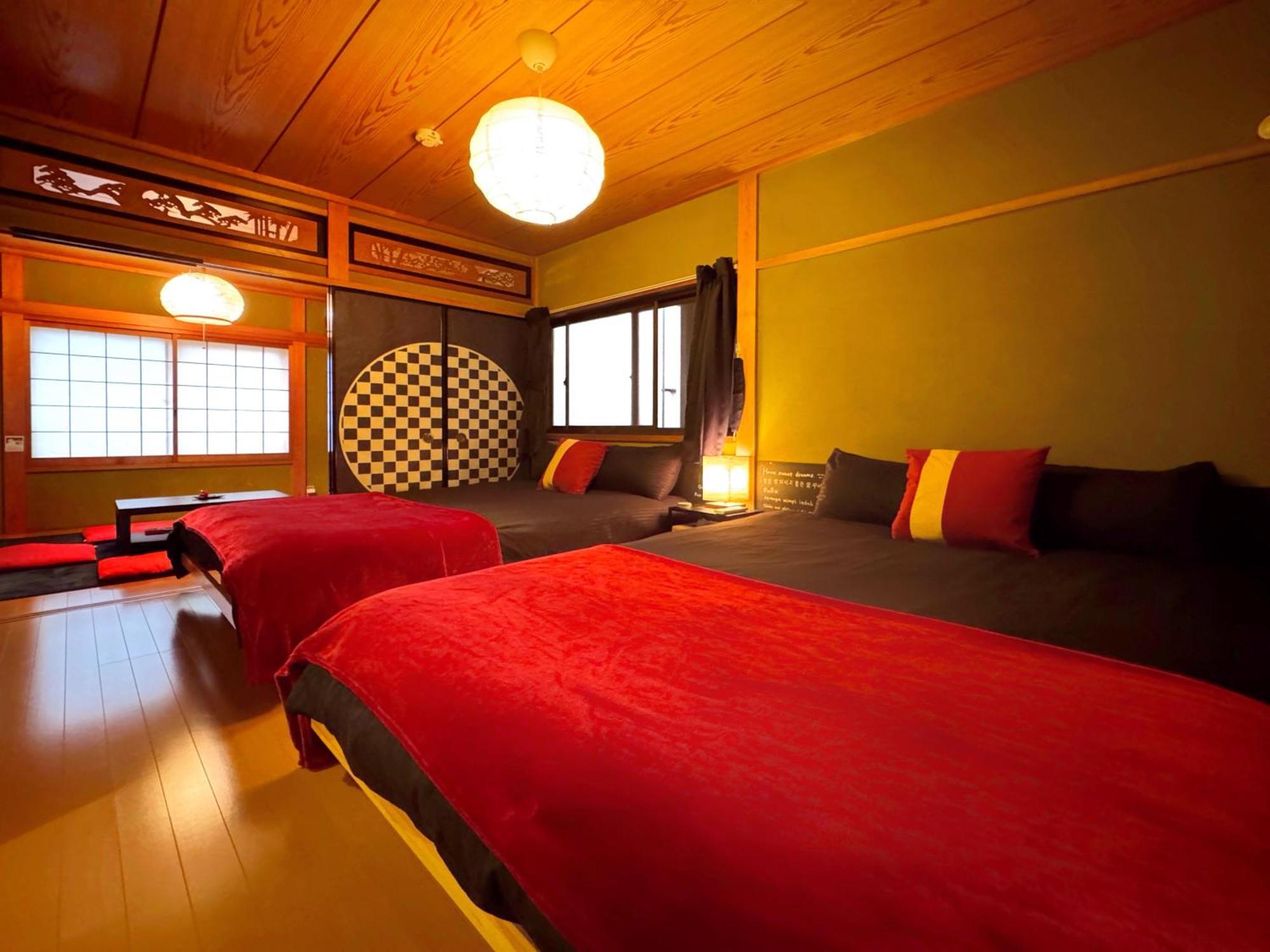 Guesthouse中道 Osaka Dış mekan fotoğraf