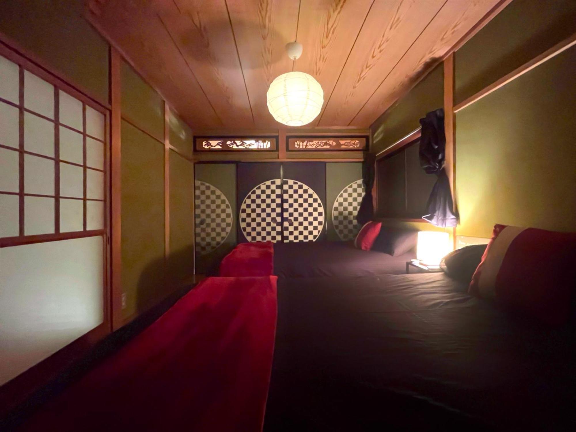 Guesthouse中道 Osaka Dış mekan fotoğraf